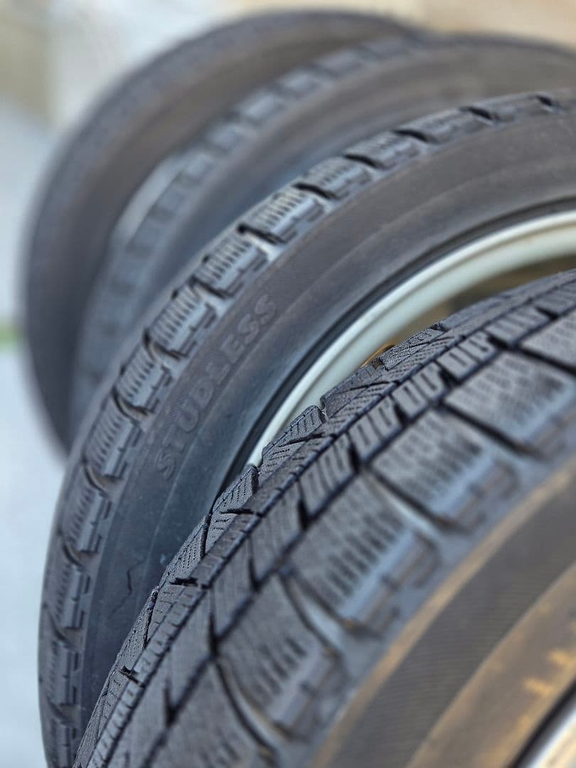 18インチ アルミホイール 4本セット