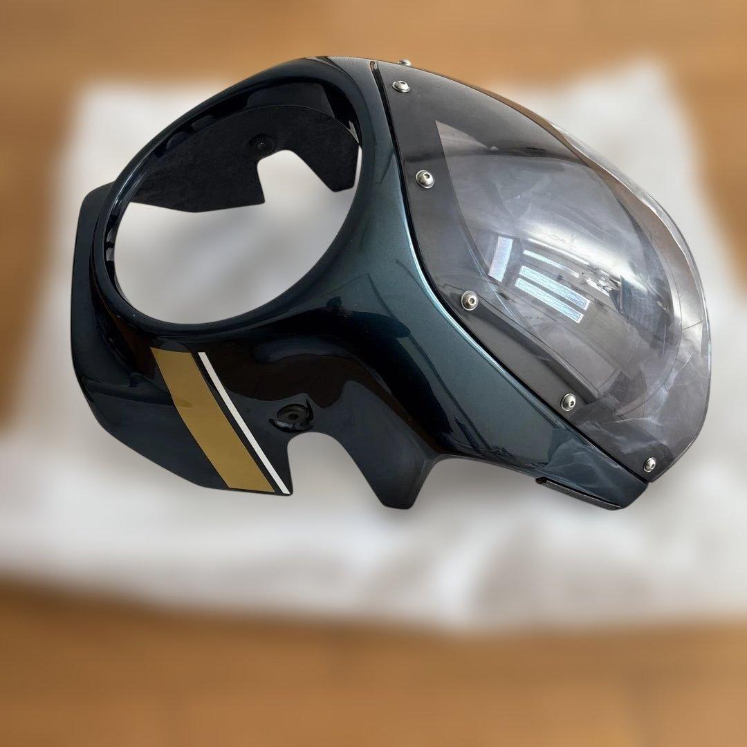 Z900RS CHICDESIGN シックデザイン　ビキニカウル