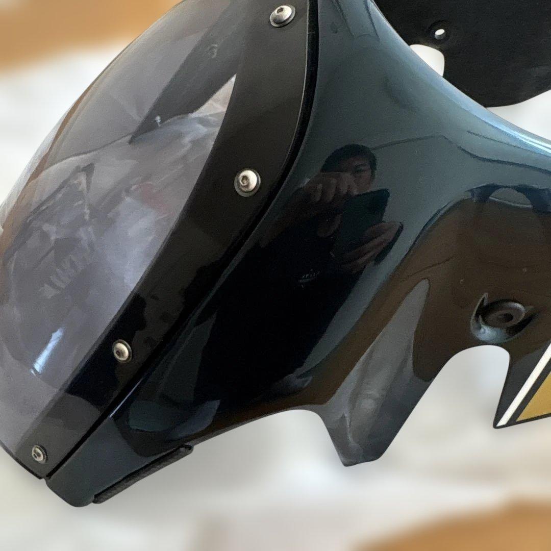 Z900RS CHICDESIGN シックデザイン　ビキニカウル