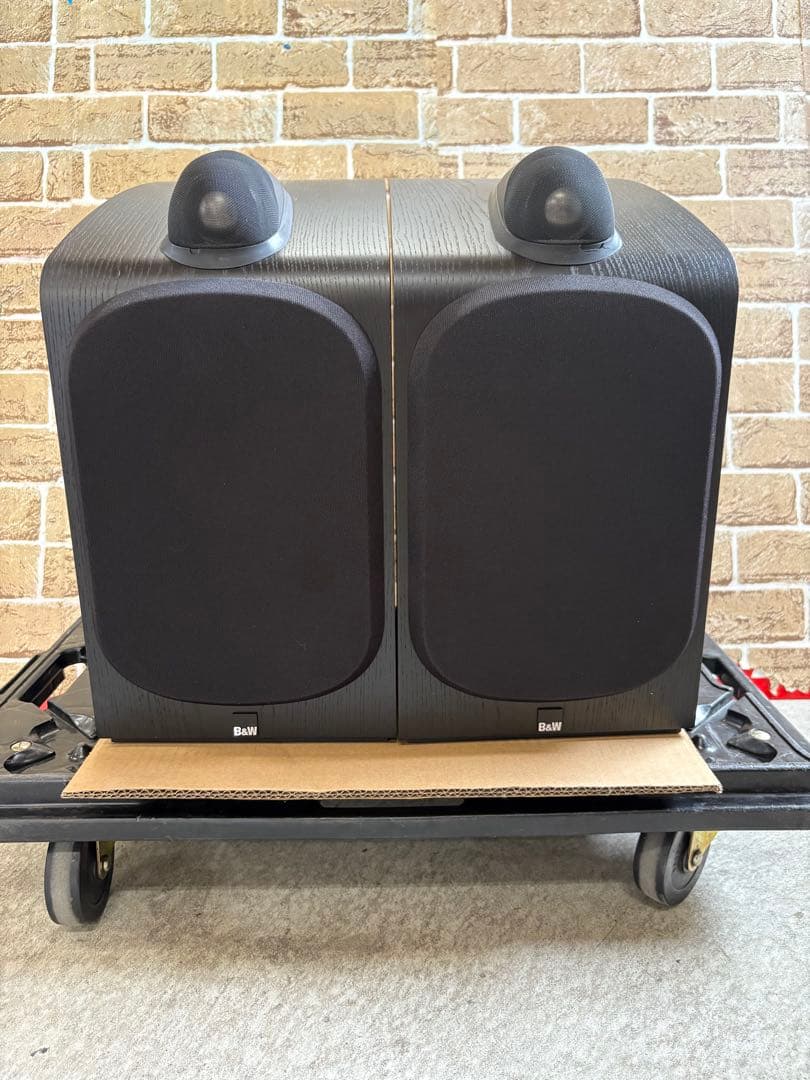 Bowers&Wilkins 705 スピーカー ブラック