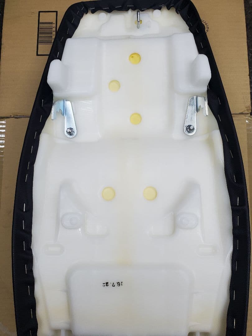 ホンダCB400SF/SB用 純正シート NC42型外し美品