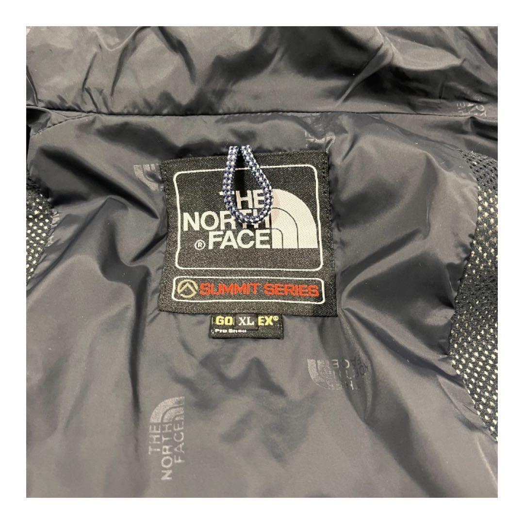 ザ ノースフェイス マウンテンジャケット サミットシリーズ ブラックXL