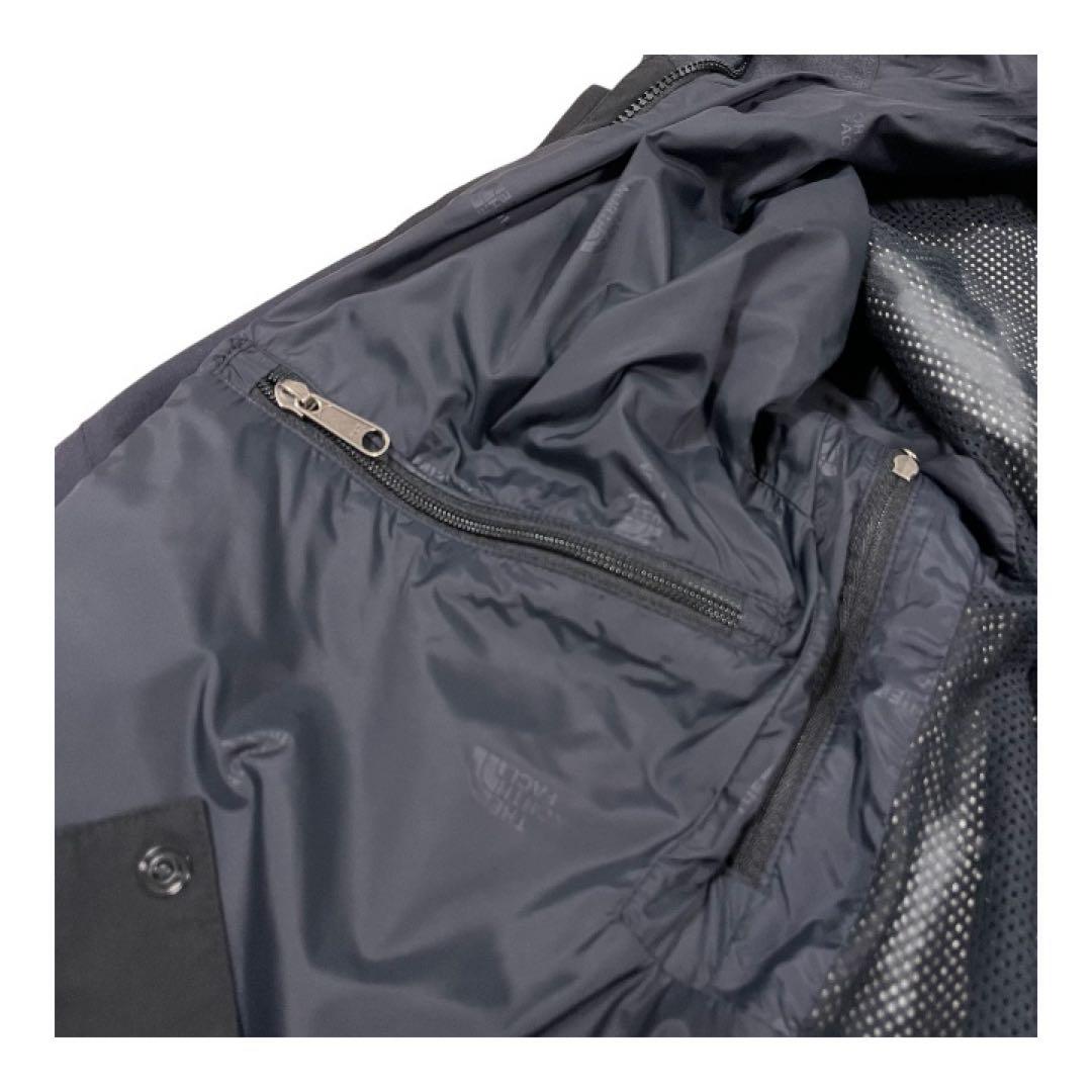 ザ ノースフェイス マウンテンジャケット サミットシリーズ ブラックXL