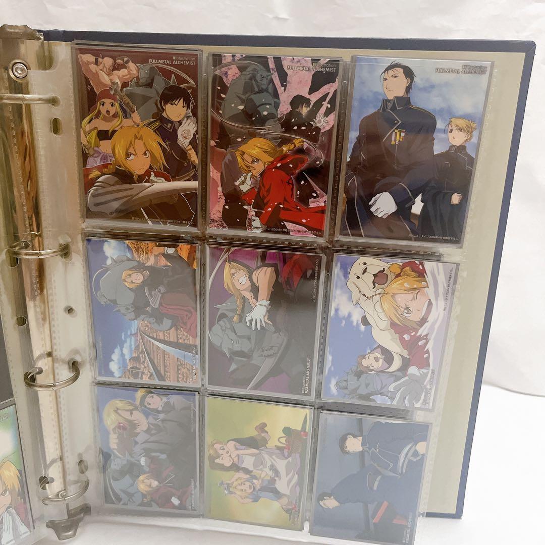 鋼の錬金術師 カード 100枚セット トレーディングカード フォトコレクション