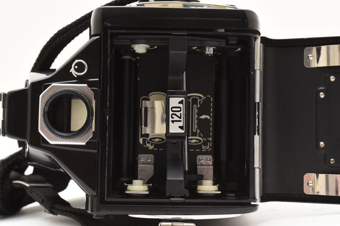 #133 ★美品★ MAMIYA M645 1000s レンズセット