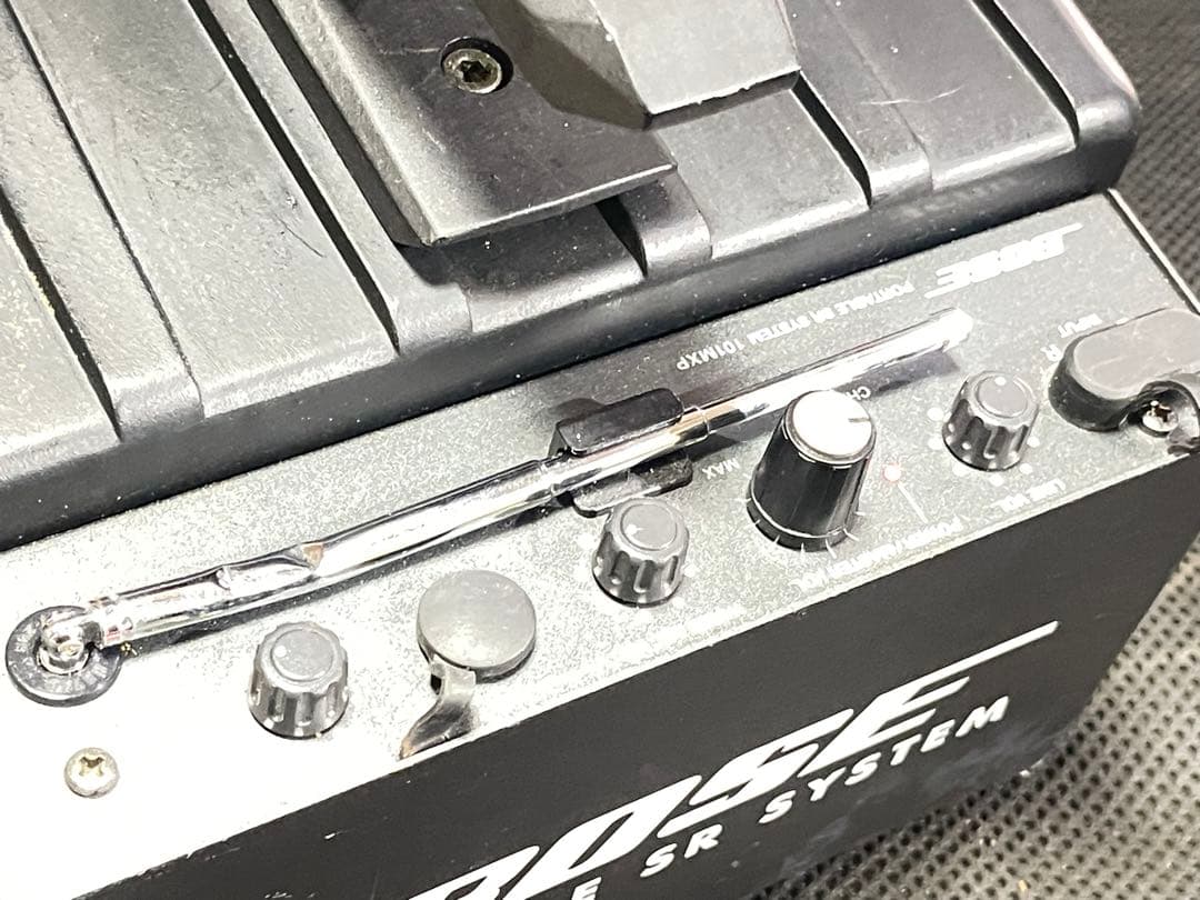 BOSE PORTABLE SR SYSTEM 101MXP 難ありポータブル