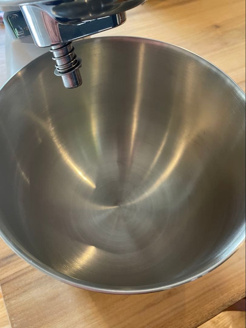 ENRO スタンドミキサー ブラック/シルバー