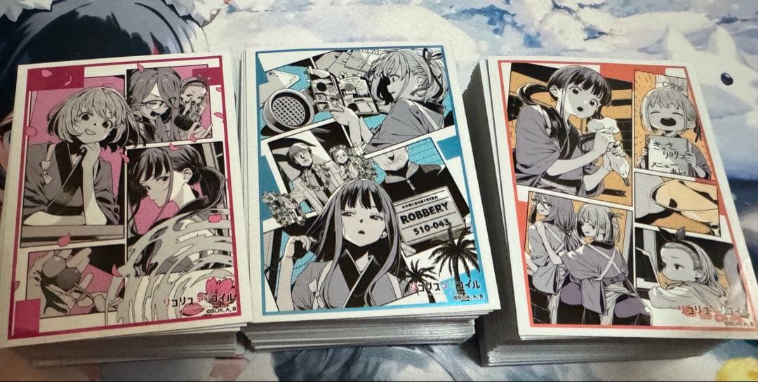 ユニアリToLOVEるデッキ