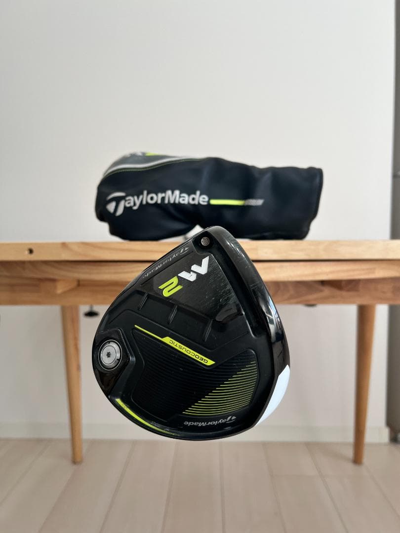 TaylorMade M2 ドライバー【左用（レフティ）】