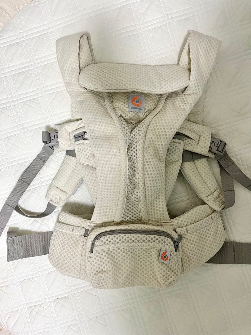 エルゴベビー　オムニデラックス