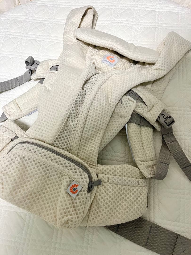 エルゴベビー　オムニデラックス