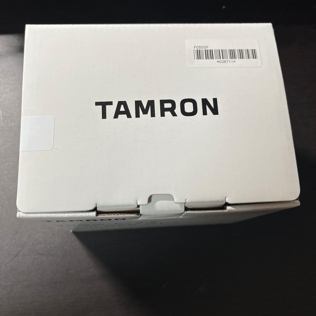 新品　タムロン 20mm F2.8 Di III OSD M1:2 F050SF