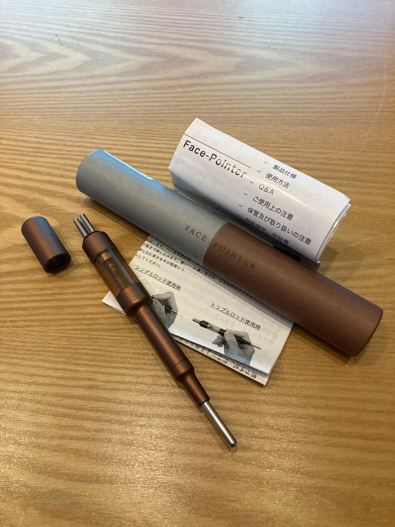 COREFIT FACE POINTER フェイスポインター