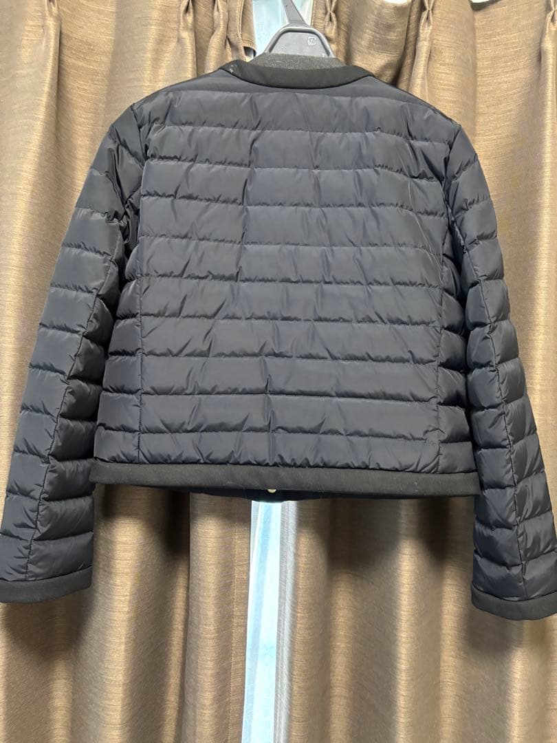 完売DRESSTERIOR☆ライトダウンジャケット34