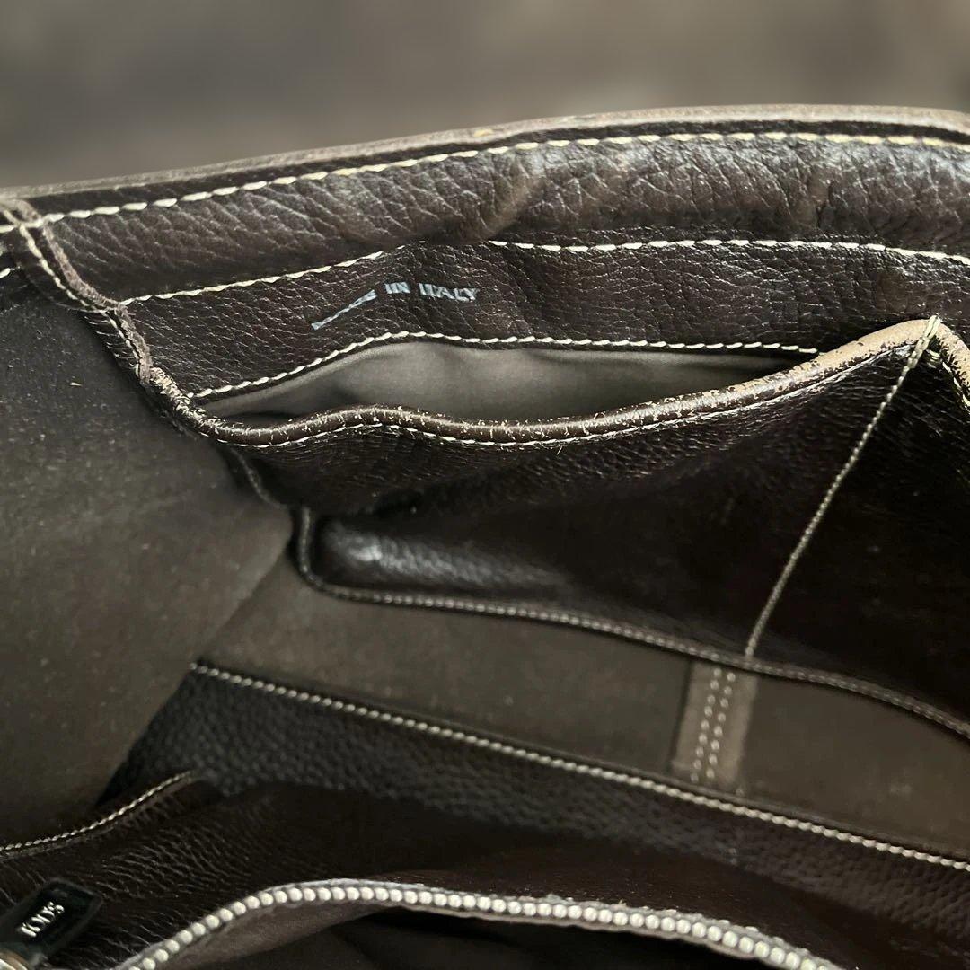 ポン太郎@出張中につき受取評価遅めです TOD'S トッズトートバッグ