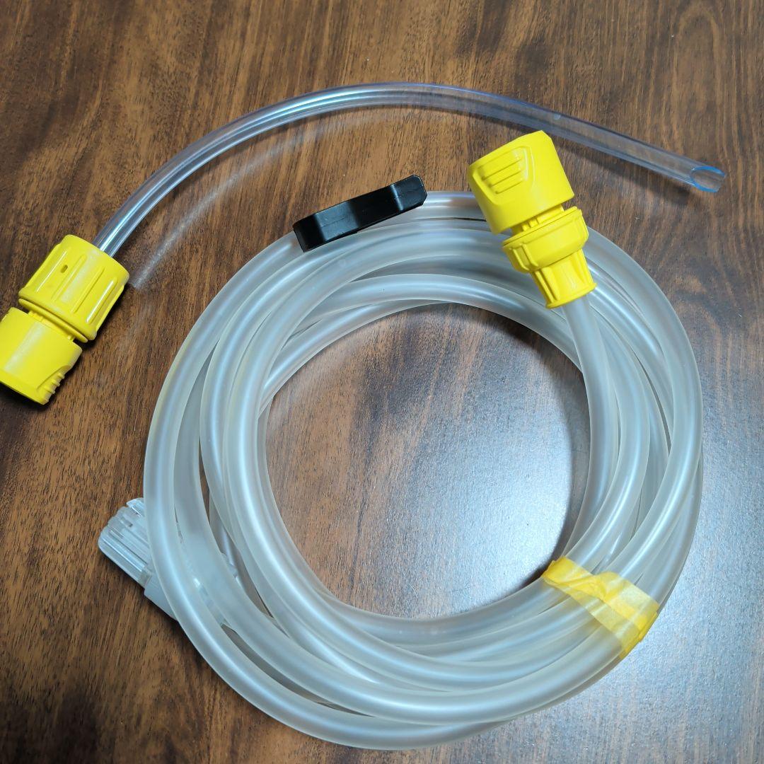 な*お様 【美品】ケルヒャー KARCHER モバイル高圧洗浄機 OC 5 HA