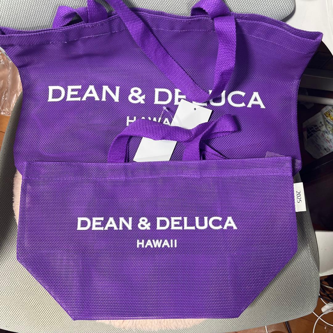DEAN&DELUCA HAWAII リッツカールトン店限定 S & L セット