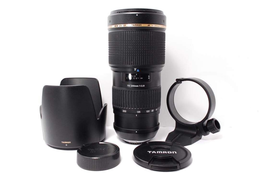 syunsuke.ym TAMRON 70-200mm 2.8 望遠レンズ