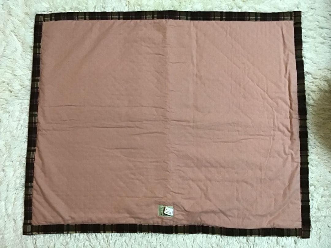 マニー　うさぎ　クリスマス　マット