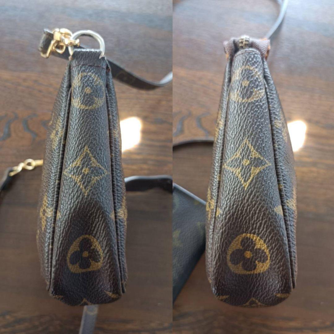 専用ルイヴィトンLouis Vuitton.アクセソワール　ショルダー2way