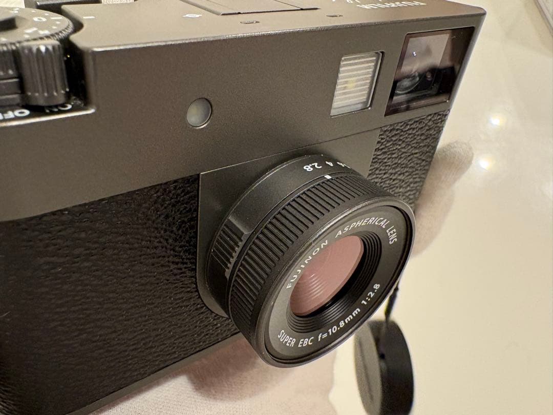 FUJIFILM X-half Xハーフ【SD128GB＋予備B】富士フィルム