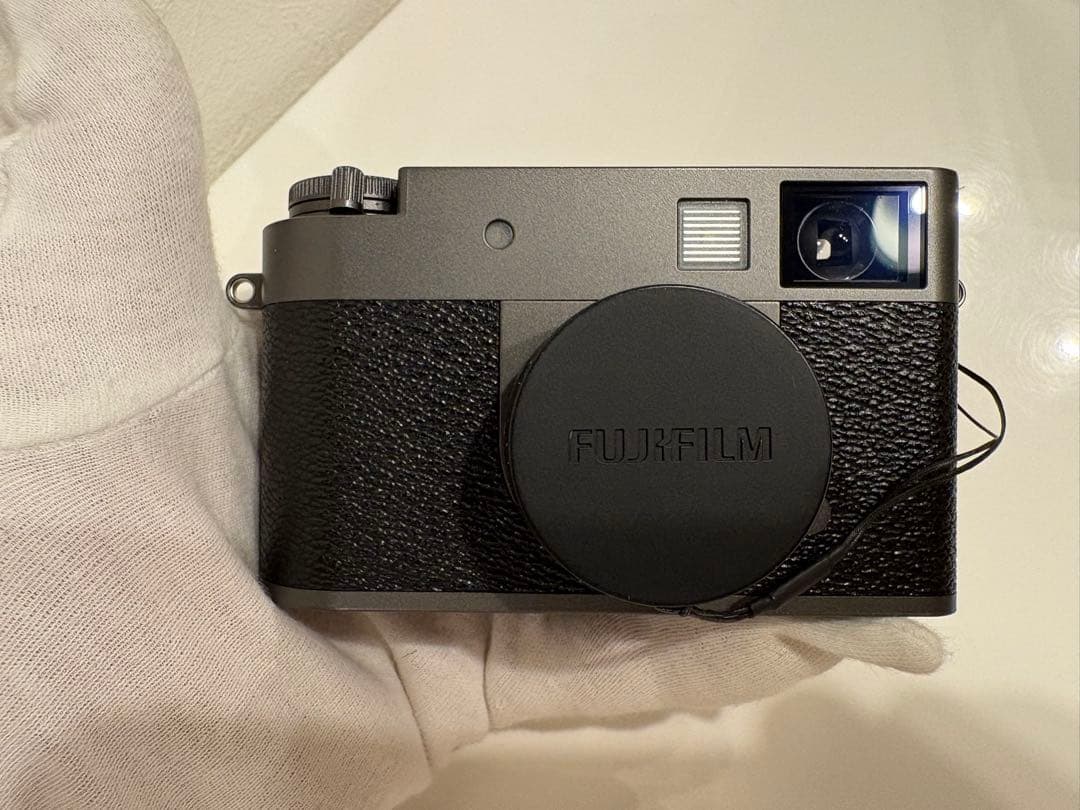 FUJIFILM X-half Xハーフ【SD128GB＋予備B】富士フィルム