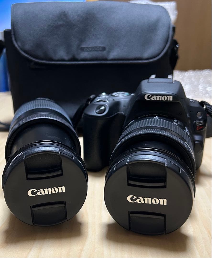 Canonカメラ
