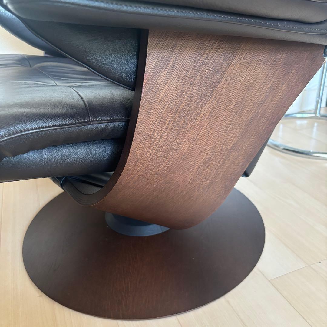 しぃーちゃん カリモク家具 リクライニングチェア THE FIRST①本体