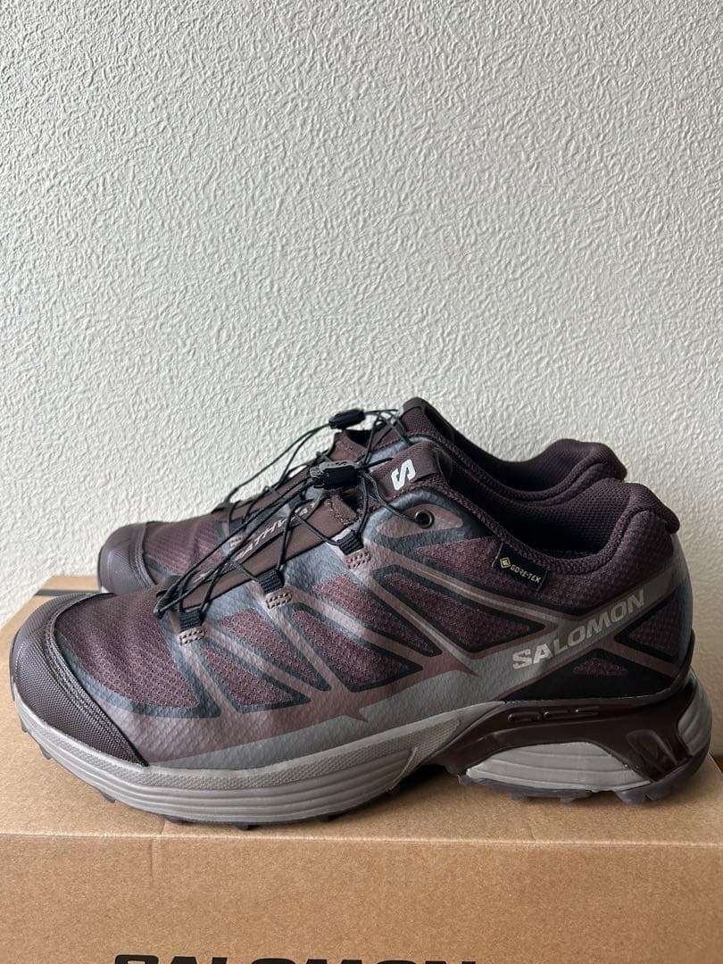 SALOMON XT-PATHWAY GORE-TEX サロモン 防水 27cm