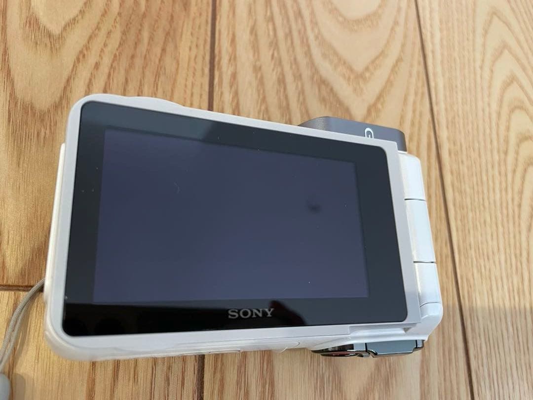 SONY HDR-GW77 デジタルカメラ本体、予備バッテリー、充電器