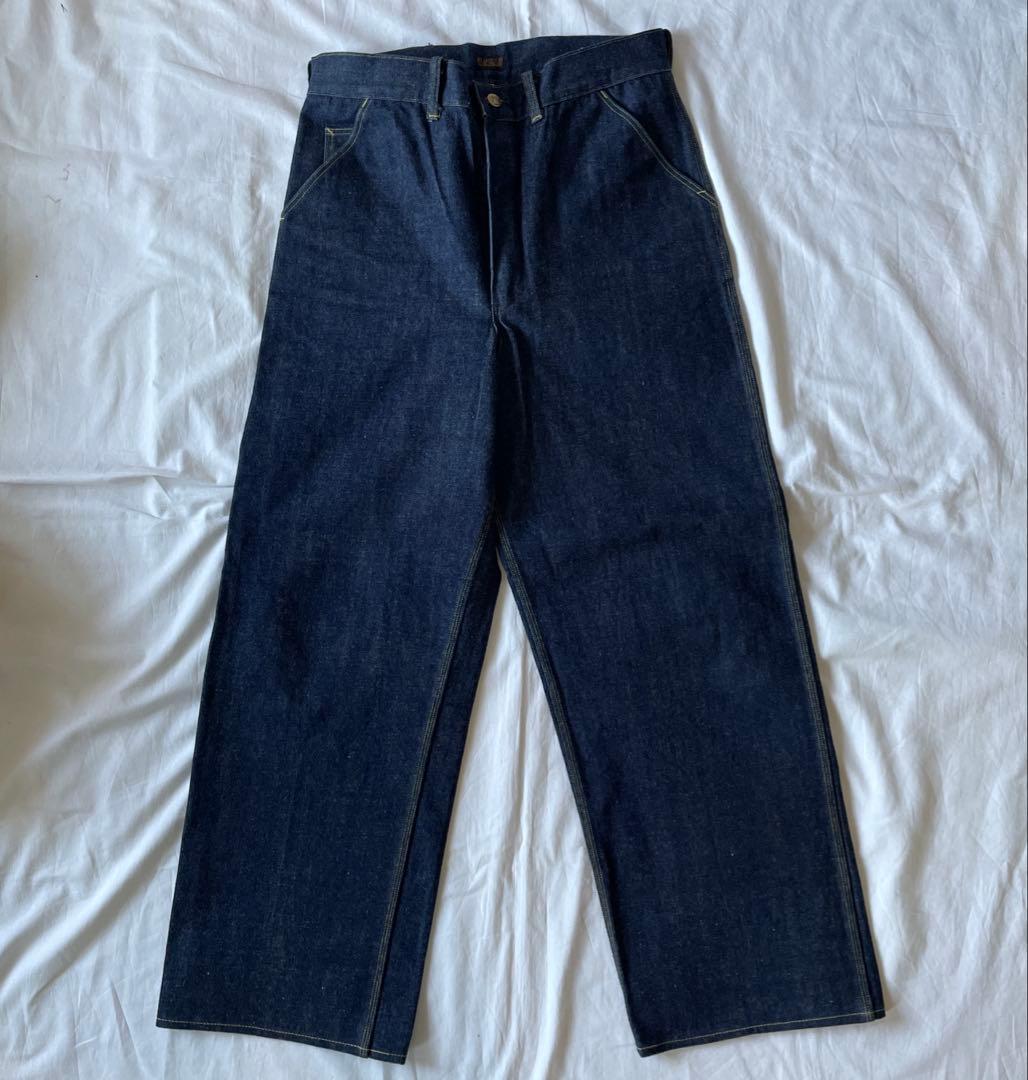 ATLAST&CO 212デニム　31 アットラスト　パンツ