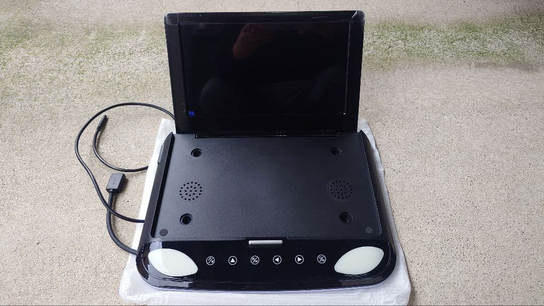 新品未使用　フリップダウンモニター　11.6インチ