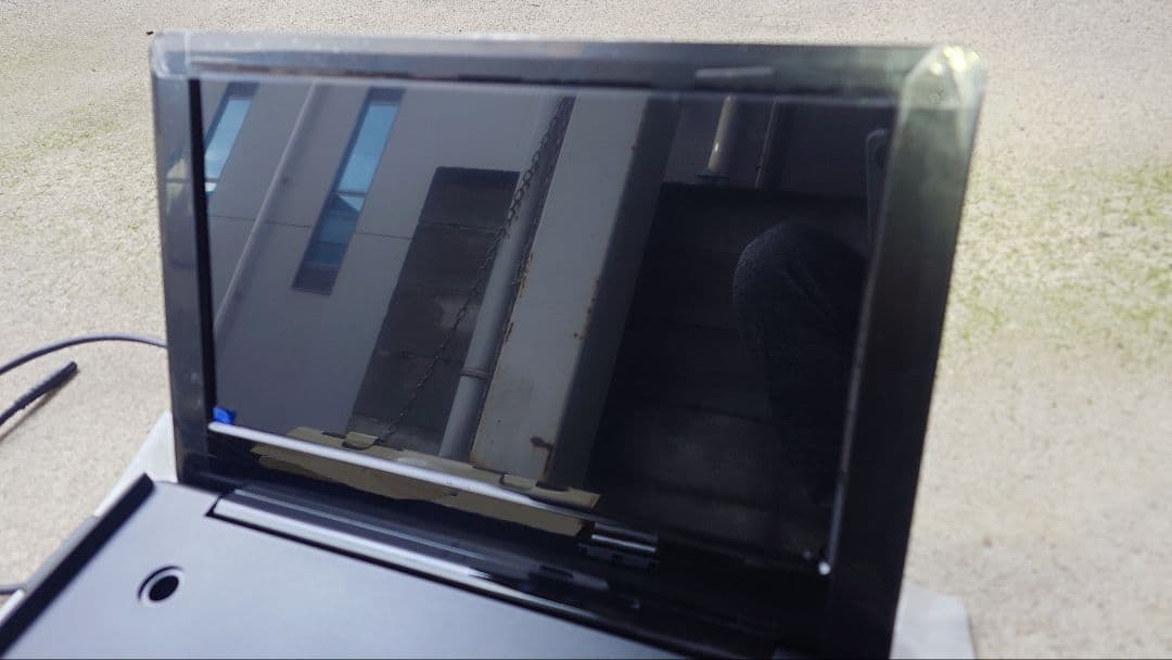 新品未使用　フリップダウンモニター　11.6インチ