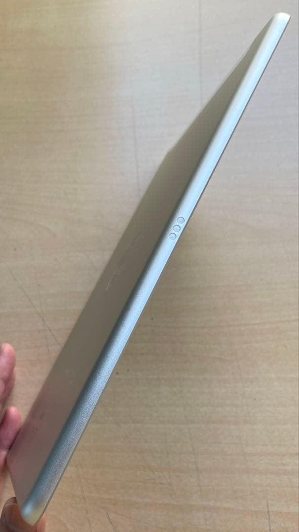 iPad 第7世代 Wi-Fi+Cellular シルバー　32GB 超美品#2