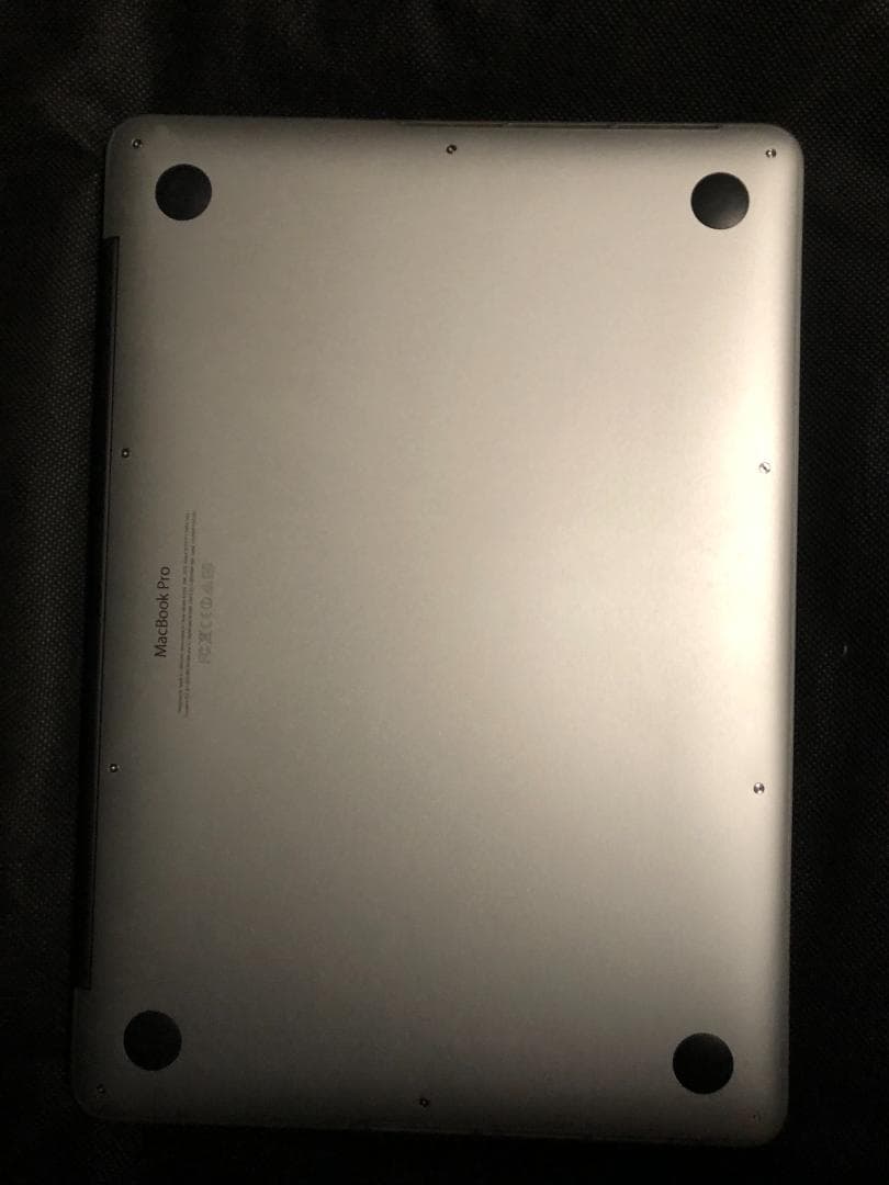 MacBook Pro Retina 2014・8G／256G・オフィス・W11