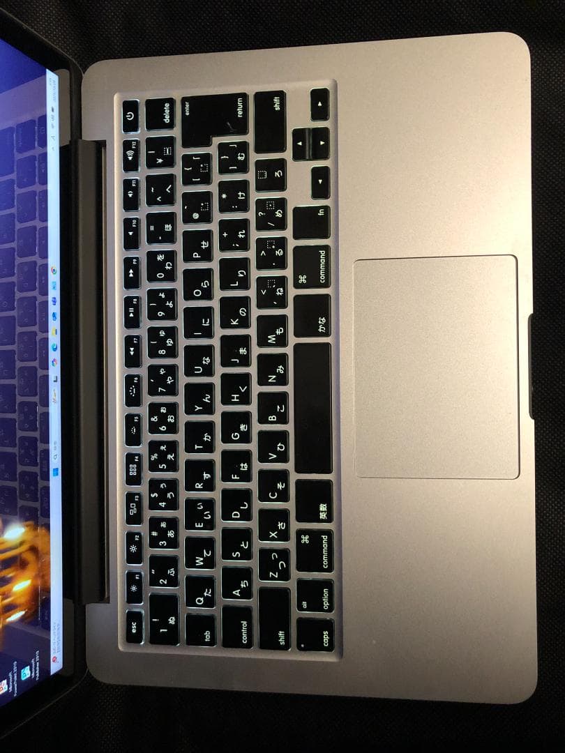 MacBook Pro Retina 2014・8G／256G・オフィス・W11