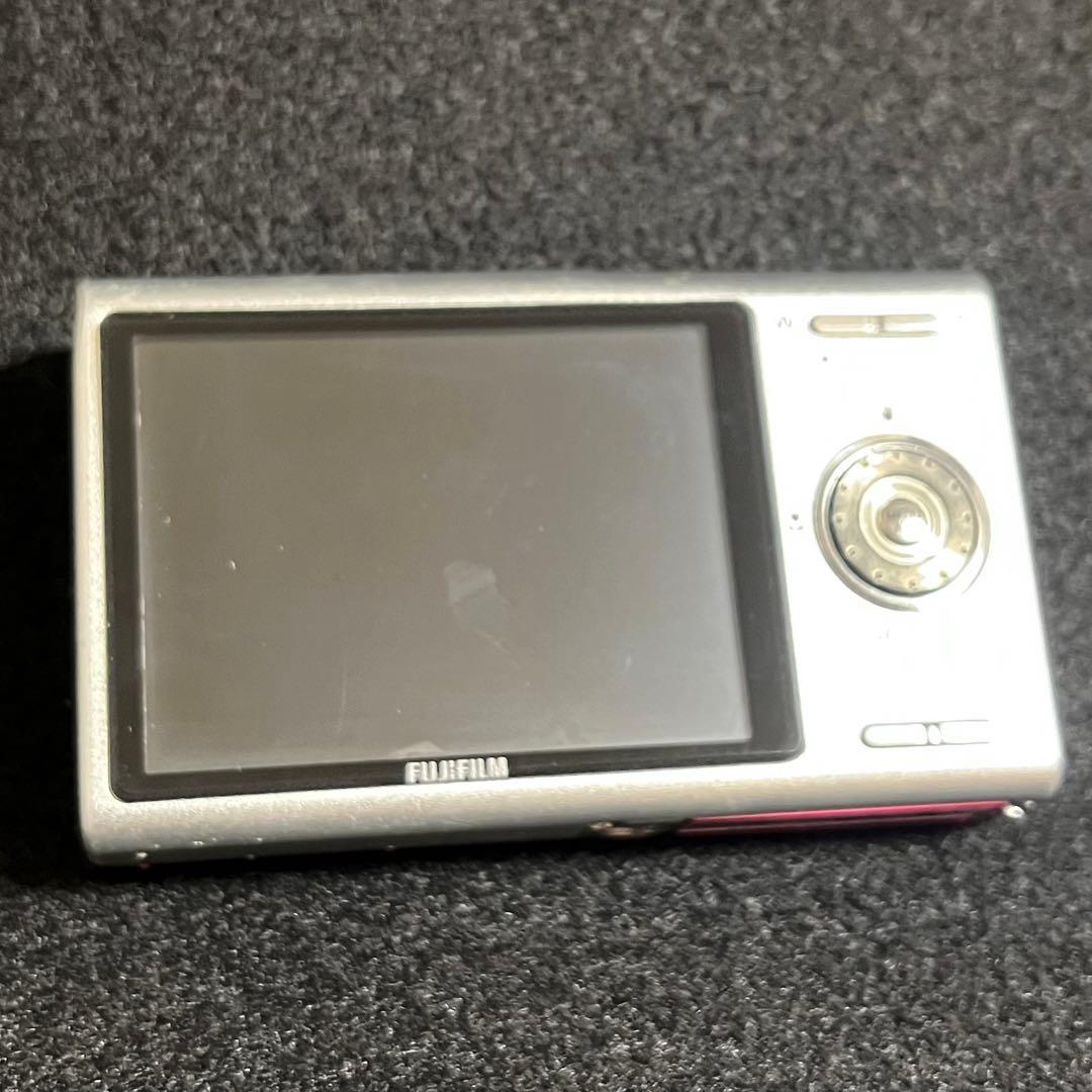 富士フイルム FinePix Z100fd デジカメ ピンク