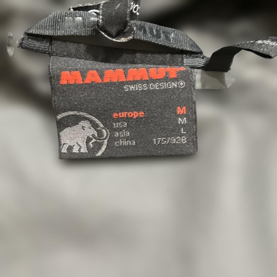 MAMMUT マムートConvey Tour HS Hooded L