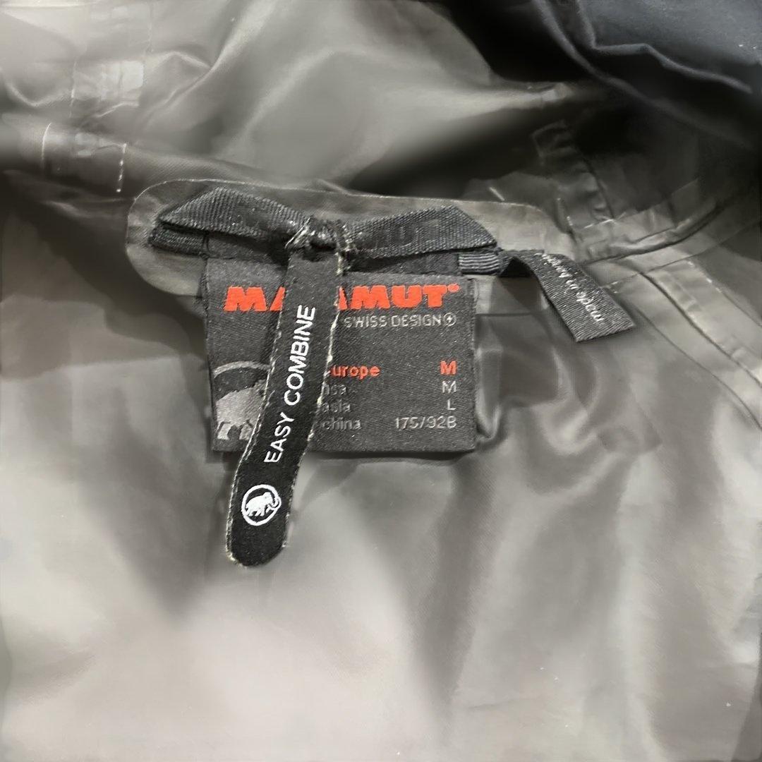 MAMMUT マムートConvey Tour HS Hooded L