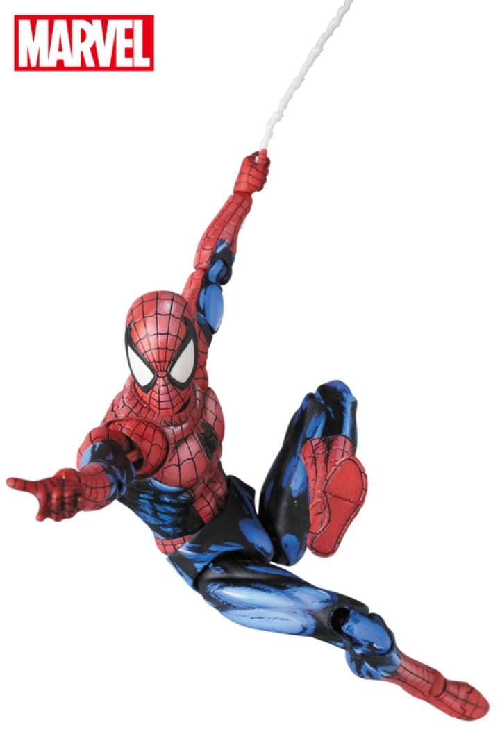アメコミ MAFEX No.108 SPIDER-MAN COMIC PAINT