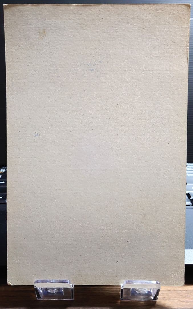 非売品バンダイカードダス 20SDガンダム 第6弾またもや大物出陣パート6の台紙