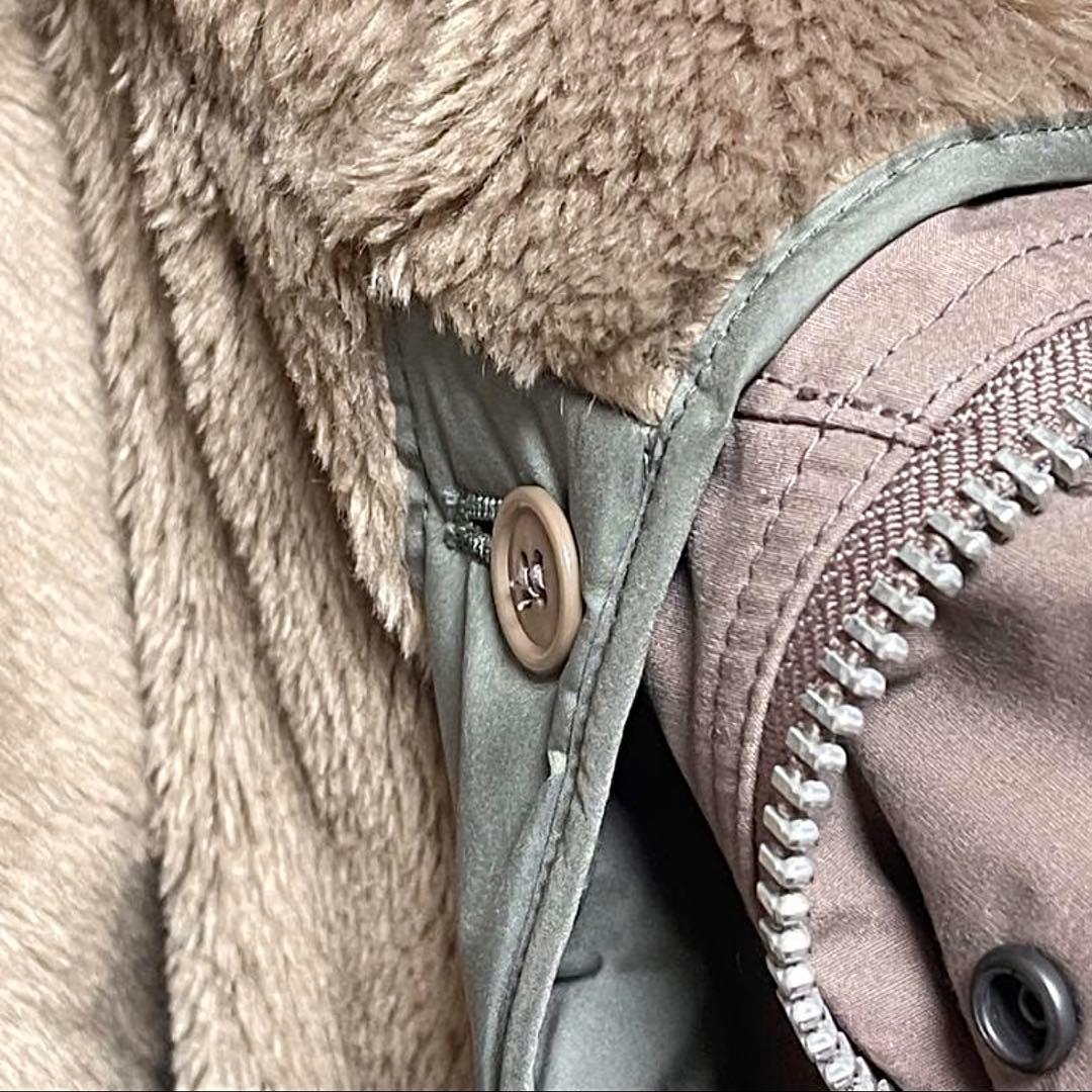 激レアカラー LADMUSICIAN モッズコート フィッシュテールパーカー