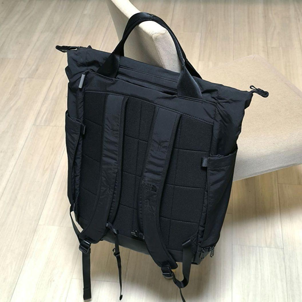 ノースフェイス ネバーストップユーティリティーパックNMW82352