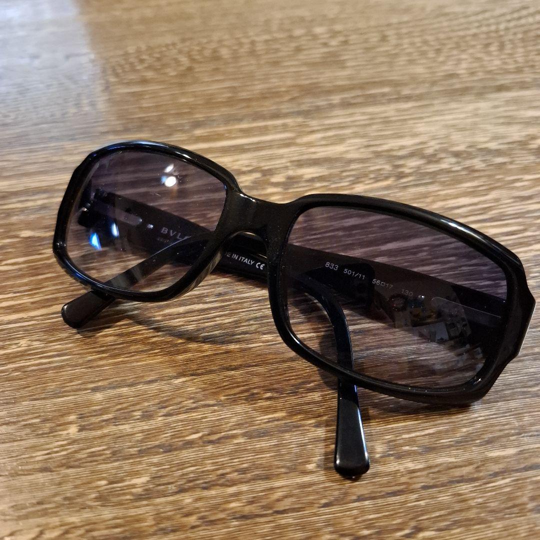 BVLGARI サングラス