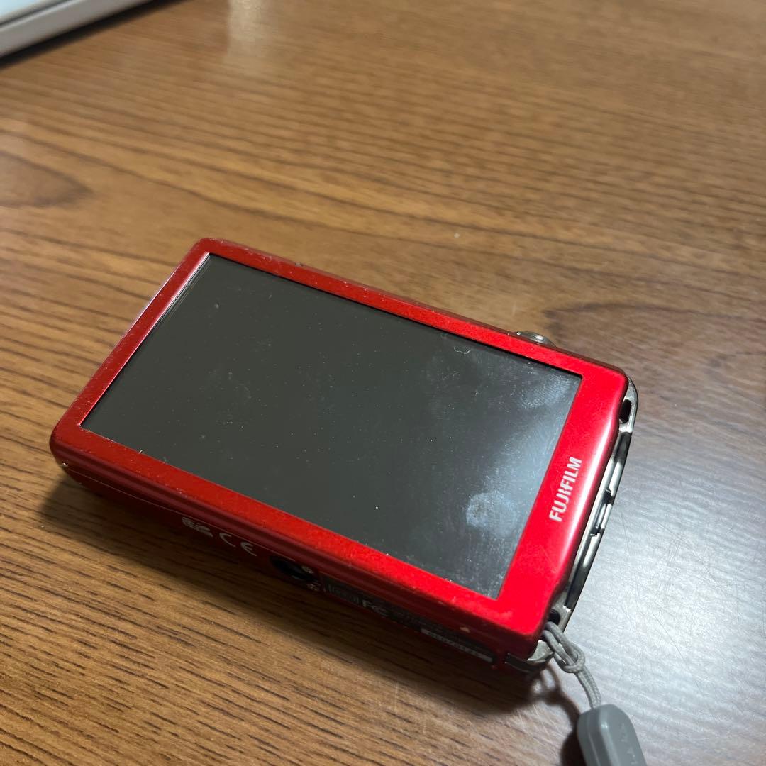 デジタルカメラ FUJIFILM FINEPIX Z