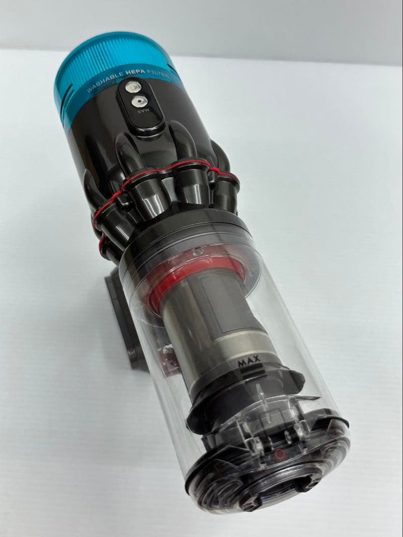 中古　ダイソン掃除機　SV21 Micro 1.5kg 本体　純正バッテリー付き