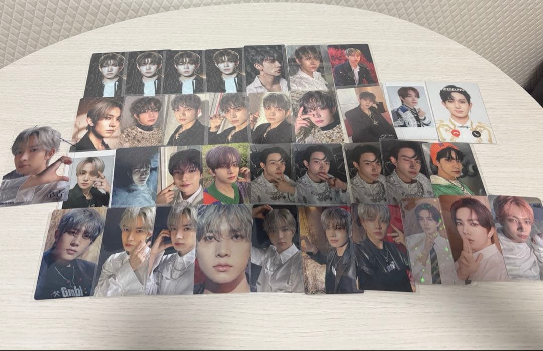 ENHYPEN ヒスン トレカ 特典 ラキドロ 86枚 まとめ売り