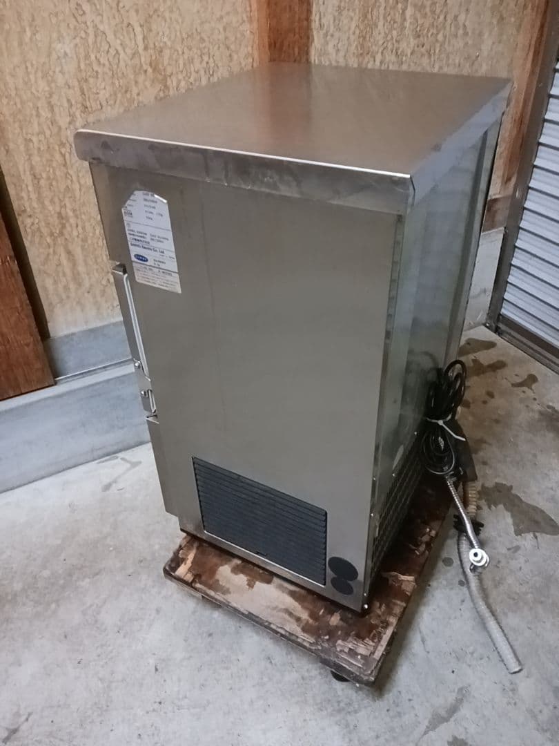 SANYO　業務用製氷機　SIM-S38　ホシザキ