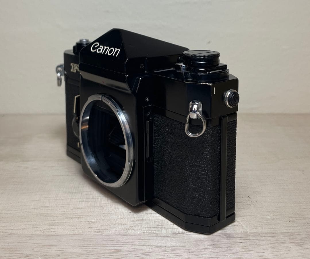 Canon F-1 キャノン フィルムカメラ