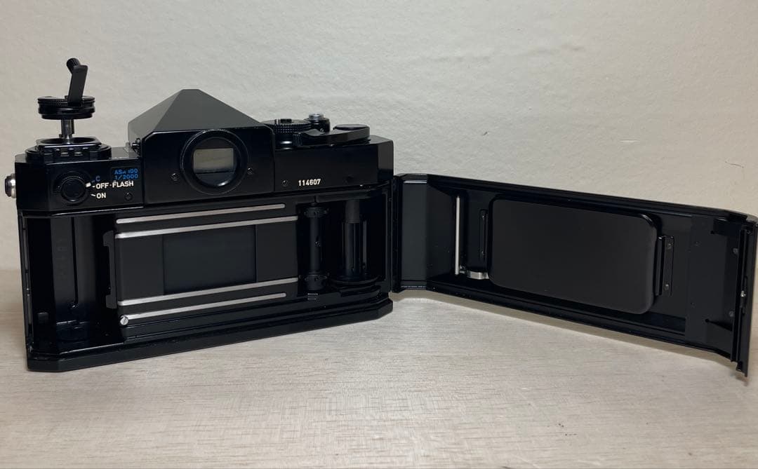 Canon F-1 キャノン フィルムカメラ